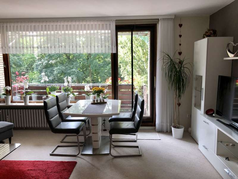 Beispielfoto Wohnzimmer